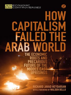 cover image of How Capitalism Failed the Arab World